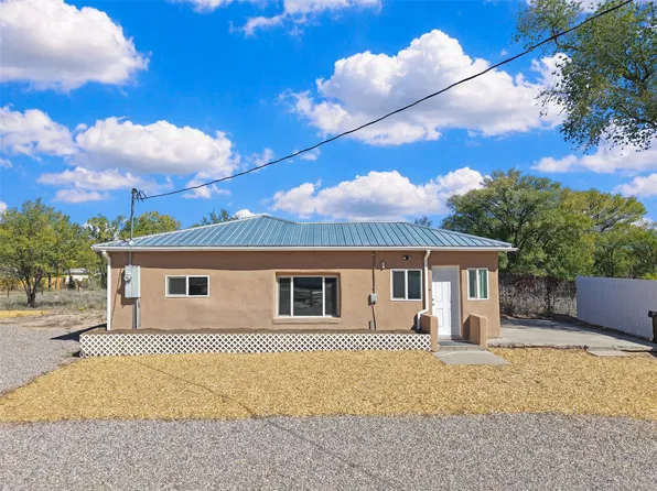 61 Co 141 Rd #A, Medanales, NM 87548