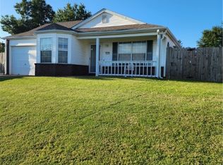 2470 Pine Lake Ave, Springdale, AR 72764