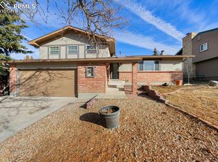 5020 Barcelona Way, Colorado Springs, CO 80917