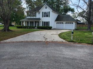 502 Dewberry Ct, Fleming Island, FL 32003