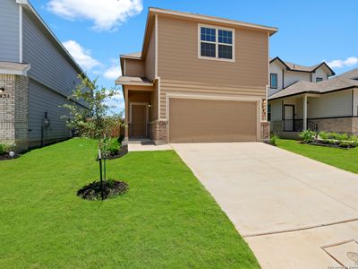 2447 Dry Moss Way, San Antonio, TX, 78224