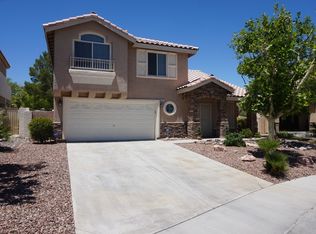 2433 Flower Spring St, Las Vegas, NV 89134