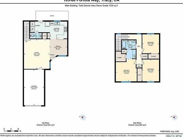 80 Portola Way APT 105, Tracy, CA 95376