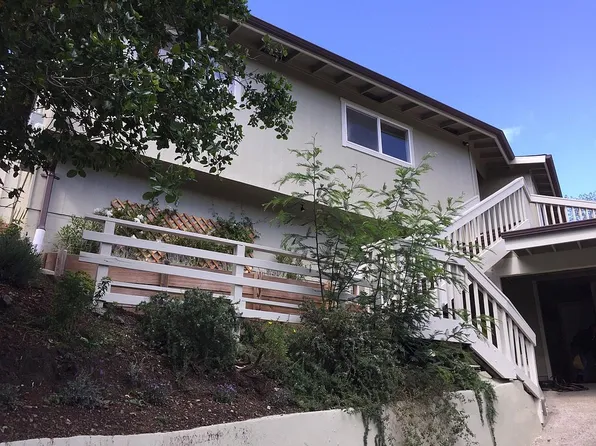 102 Hickory Rd, Fairfax, CA 94930