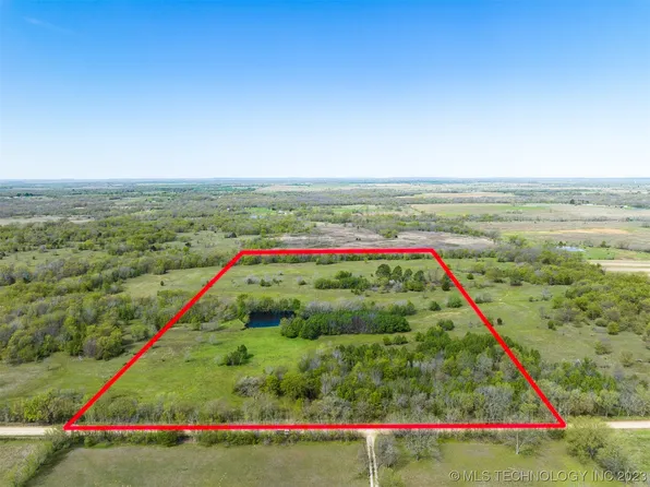 21 S 340th Rd, Morris, OK 74445