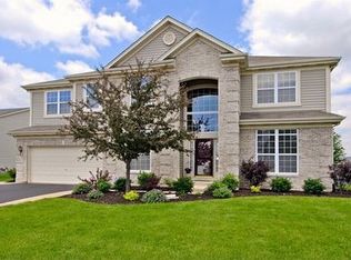 25212 W Gettysburg Rd, Plainfield, IL 60544