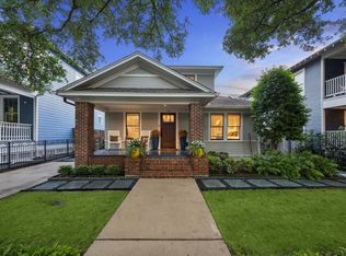 1332 Cortlandt St, Houston, TX 77008