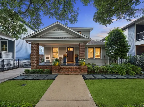 1332 Cortlandt St, Houston, TX 77008