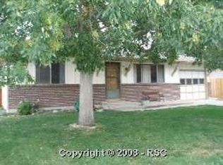 3918 Encino St, Colorado Springs, CO 80918