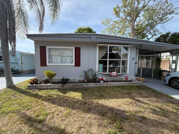 28488 Us Highway 19 N Lot 77, Clearwater, FL 33761