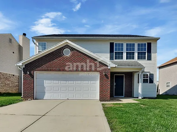 854 Treyburn Green Dr, Indianapolis, IN 46239