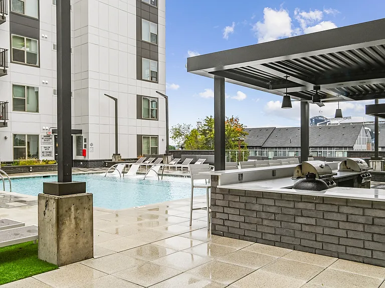Link Apartments Mint Street — Photo 8