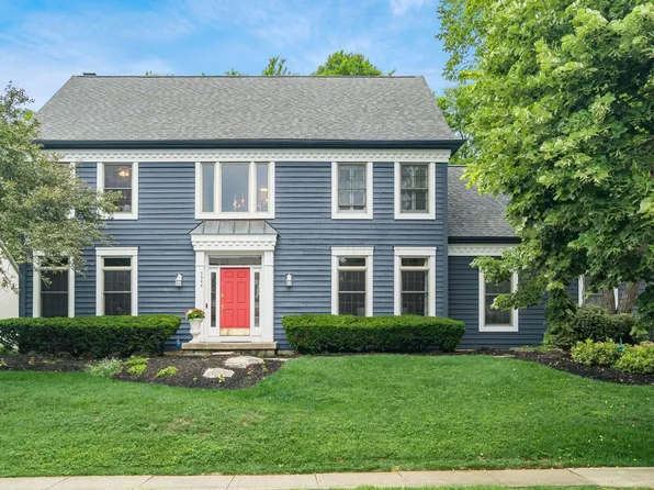 5544 Fawnbrook Ln, Dublin, OH 43017