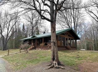 6588 S County Road P, Lake Nebagamon, WI 54849