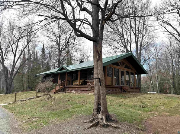 6588 S County Road P, Lake Nebagamon, WI 54849