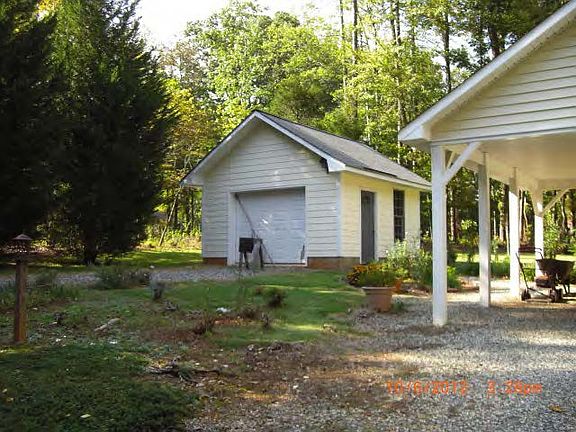carport