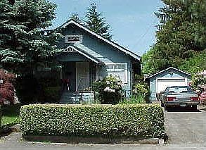 Front of house