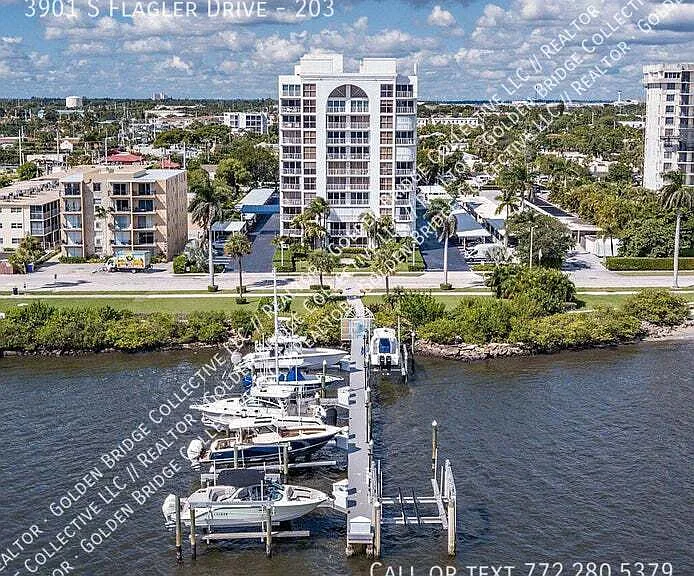 3901 S Flagler Dr #203 — Photo 9