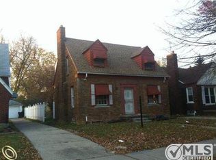 12085 Lansdowne St, Detroit, MI 48224