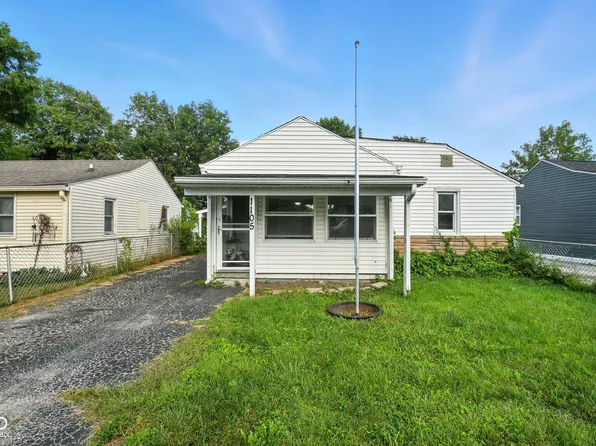 1105 Worcester Ave, Indianapolis, IN 46203