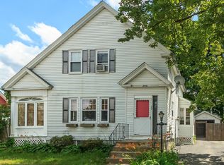 20 Roy Ave, Manchester, NH 03103