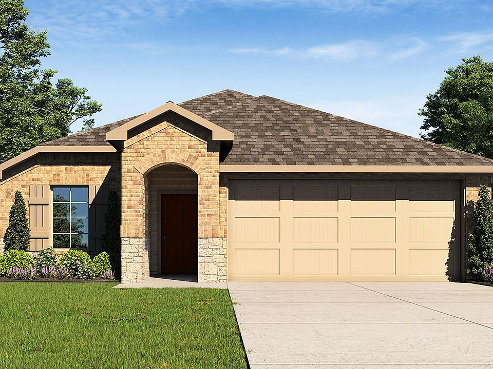 Abbot Plan, The Cottages, Corpus Christi, TX 78418 | Zillow