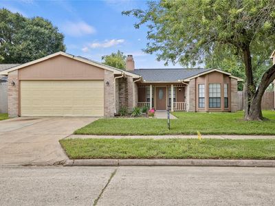 8019 Summer Place Dr, Humble, TX, 77338
