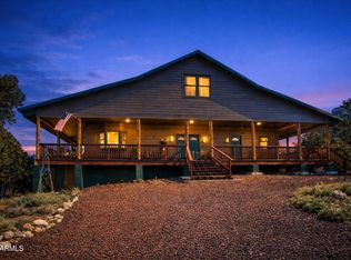 3651 Zane Grey Trail, Overgaard, AZ 85933