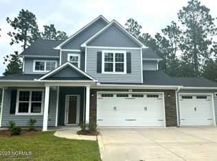 751 Winds Way, Aberdeen, NC 28315