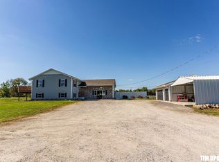 645 S Bossett Rd, Ravenna, MI 49451