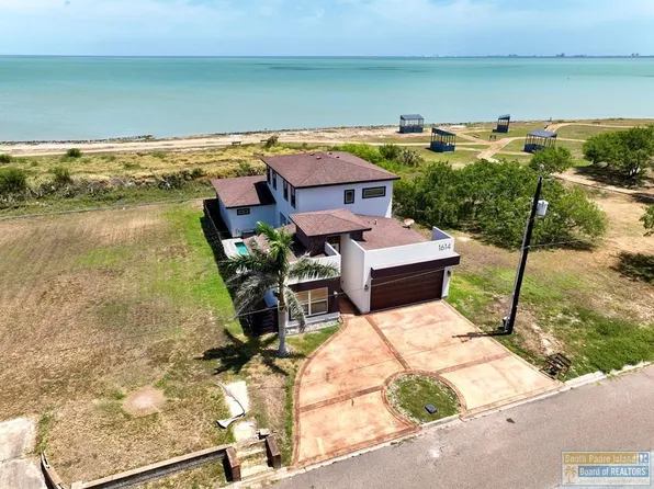1614 N Shore Dr, Port Isabel, TX 78578