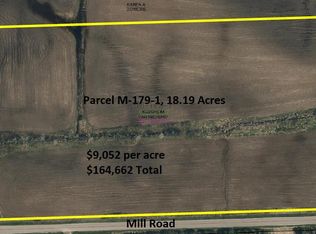 Mill Rd, Greenleaf, WI 54126