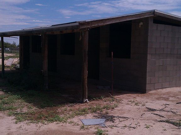 Front of Stalls