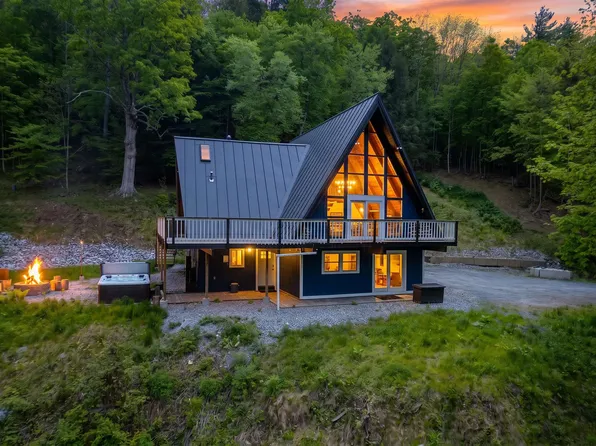 165 Silver Spring Hill Road, Pittsfield, VT 05762