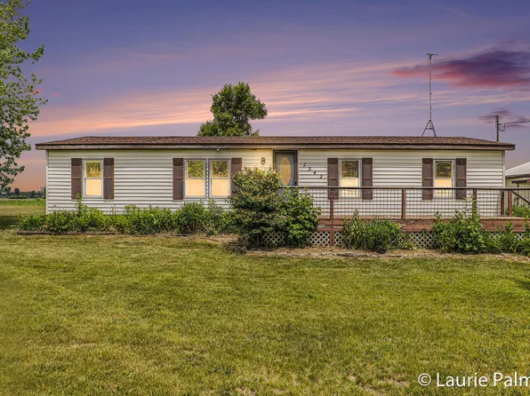 7342 County Farm Rd, Greenville, MI 48838