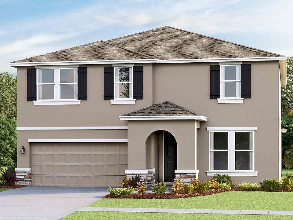 Plan Elevation.