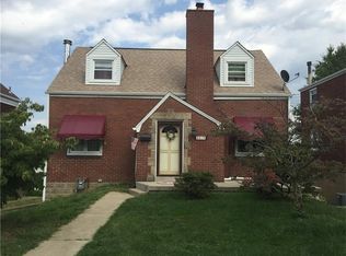 2419 Dewey St, Homestead, PA 15120