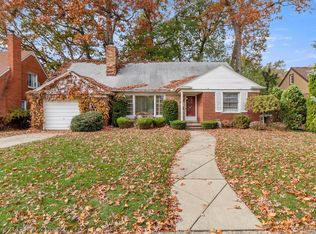 1031 N Vernon St, Dearborn, MI 48128