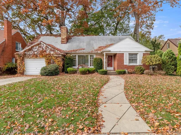 1031 N Vernon St, Dearborn, MI 48128