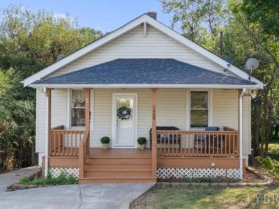 1409 Radcliff Ave, Lynchburg, VA, 24502