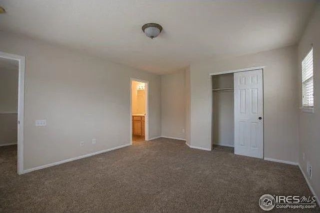 Upstairs Master Bedroom