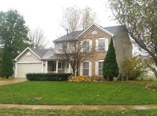 805 Brookside Dr, Lafayette, IN 47909