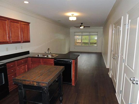 Main living area