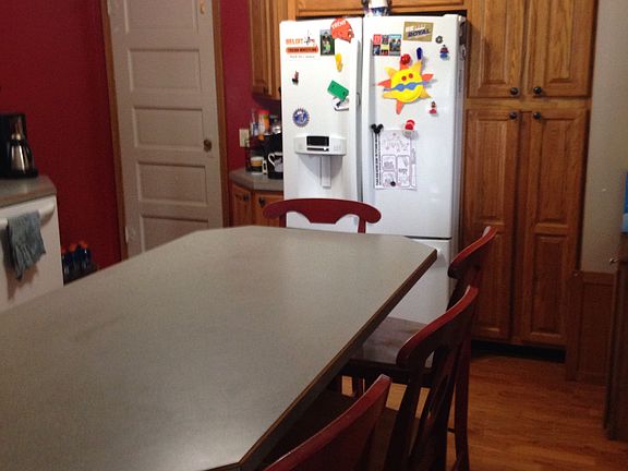 Lots of cabinet space