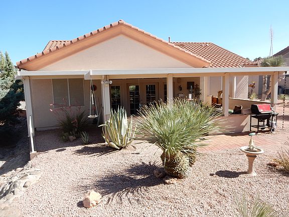 south patio