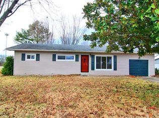 132 Highway Y, Altenburg, MO 63732