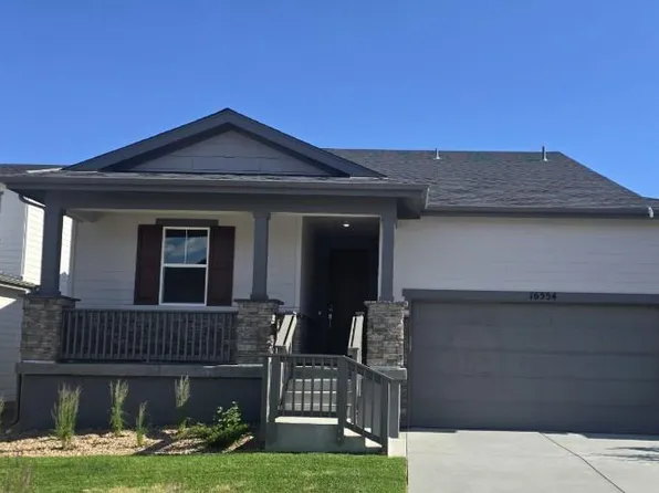 16554 W 93rd Way, Arvada, CO 80007