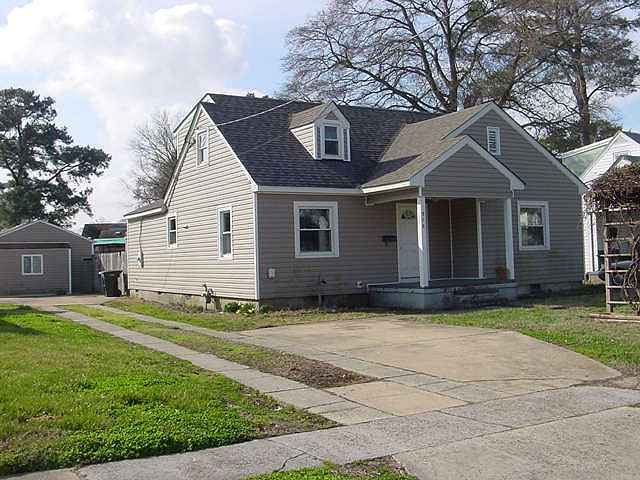 Front Exterior