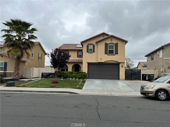 3381 Sequoia Ct, Perris, CA 92570