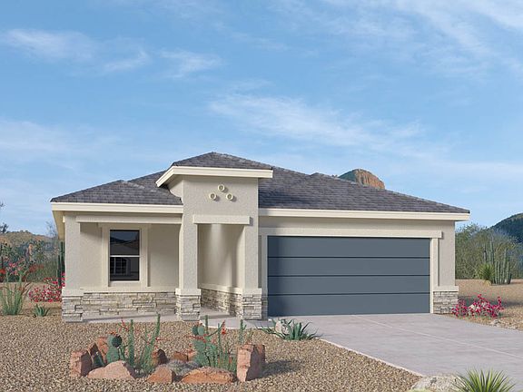 Plan Elevation.
